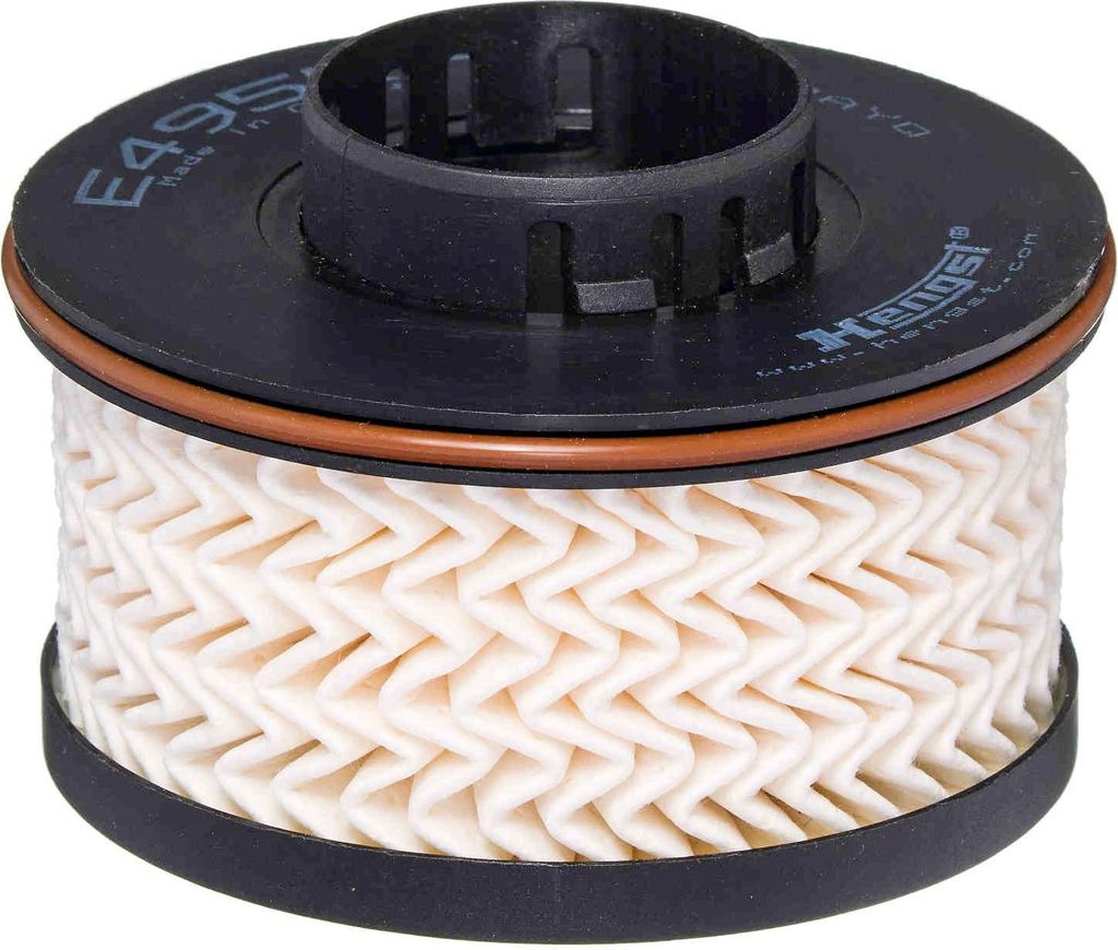 Kraftstofffilter-Einsatz 66 mm HENGST FILTER für u.a. CITROËN C3