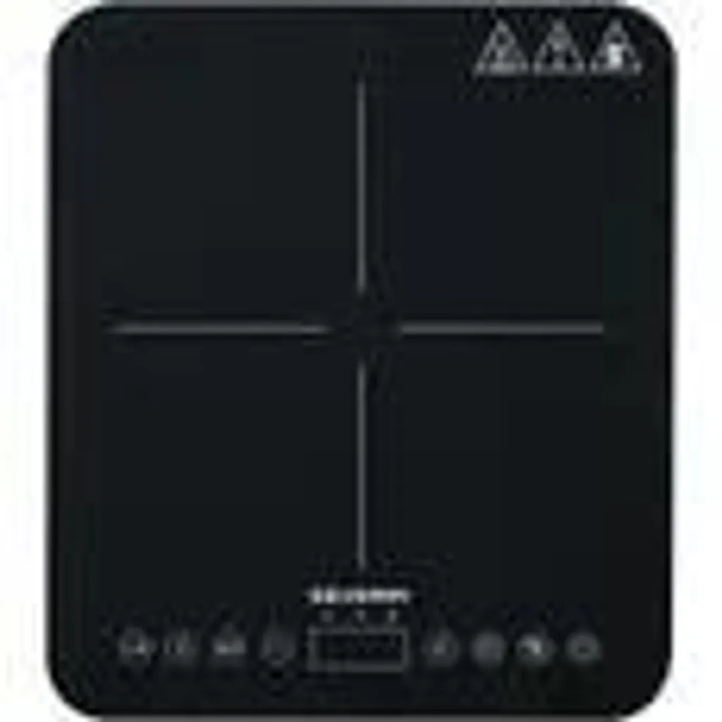 SEVERIN KP9190 Plaque de Cuisson Induction Portable 2000W à 1 Foyer - 4