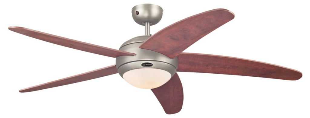 WESTINGHOUSE Bendan stropní ventilátor (Ø) 132 cm Barva Obrázek produktu 