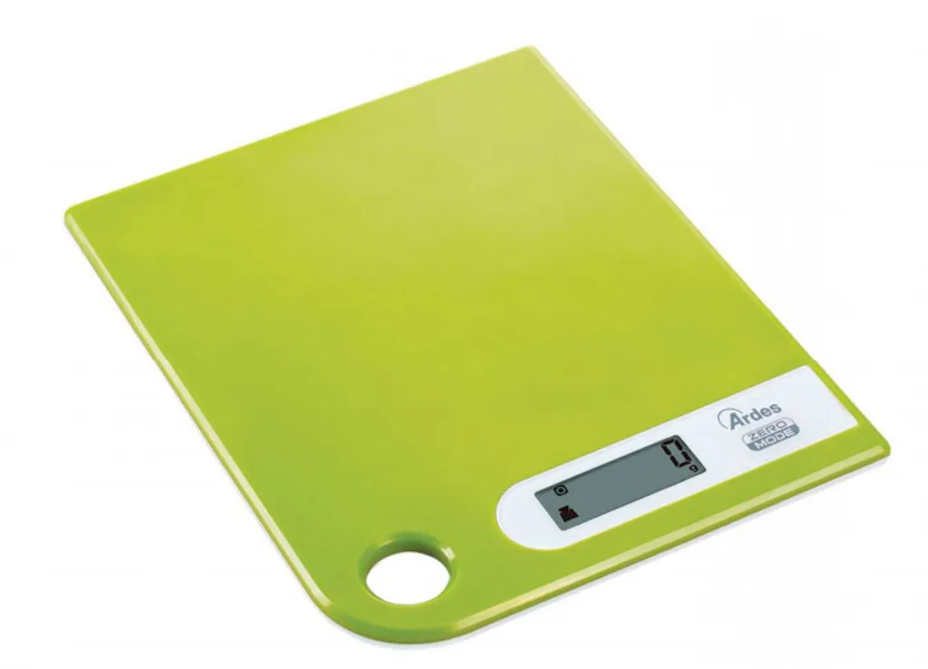 Balance culinaire Ardes AR1PA1 avec écran LCD Touch et précision de 1g
