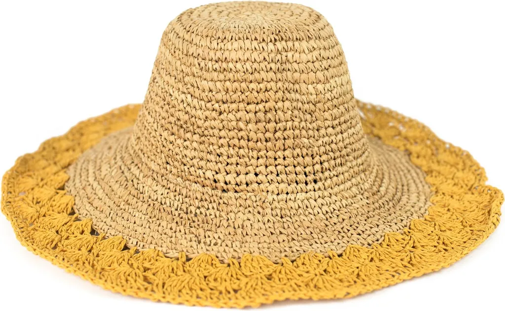Art Of Polo Cappello da donna Nepun Senape Universale