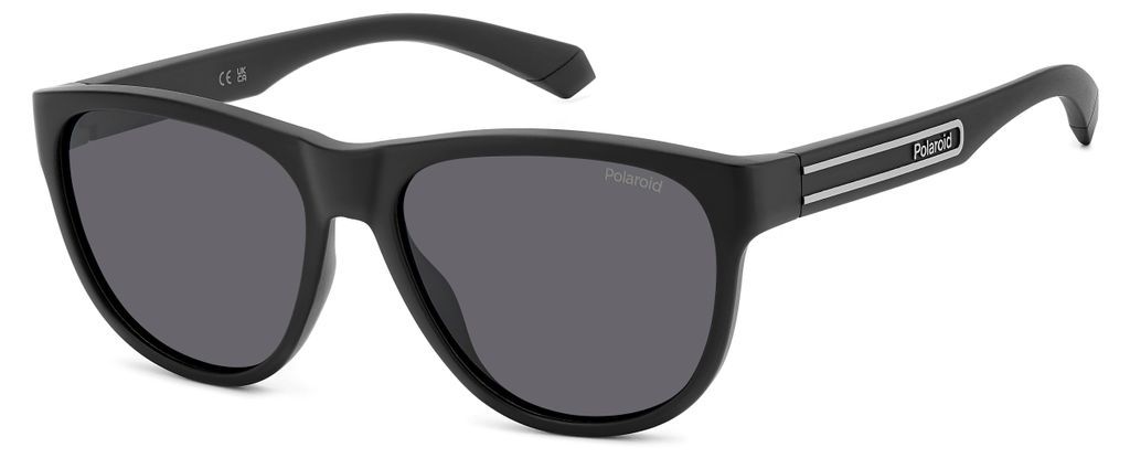 POLAROID PLD 2156/S 003 MATTE BLACK 56/16/140 Uni slnen Obrázok produktu 