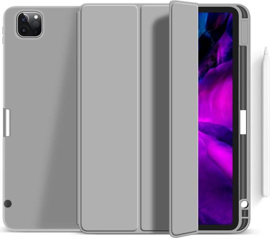 eSTUFF ES68201306-BULK, Folio, Apple, iPad Pro 12.9 (2021), iPad Pro 12.9 (2022), 32,8 cm (12.9"), 330 g