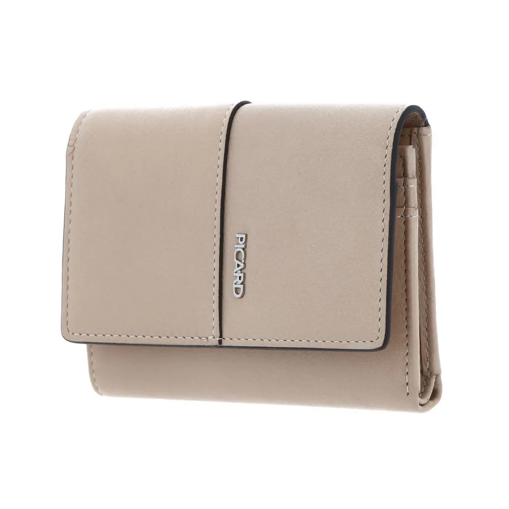 Portafoglio Picard Spirit 1 Beige Cookie | Offerta Pelletteria