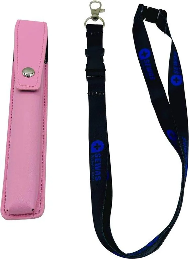 Sacoche pour stylos à insuline isotherme - Trousse diabétique sécurisée