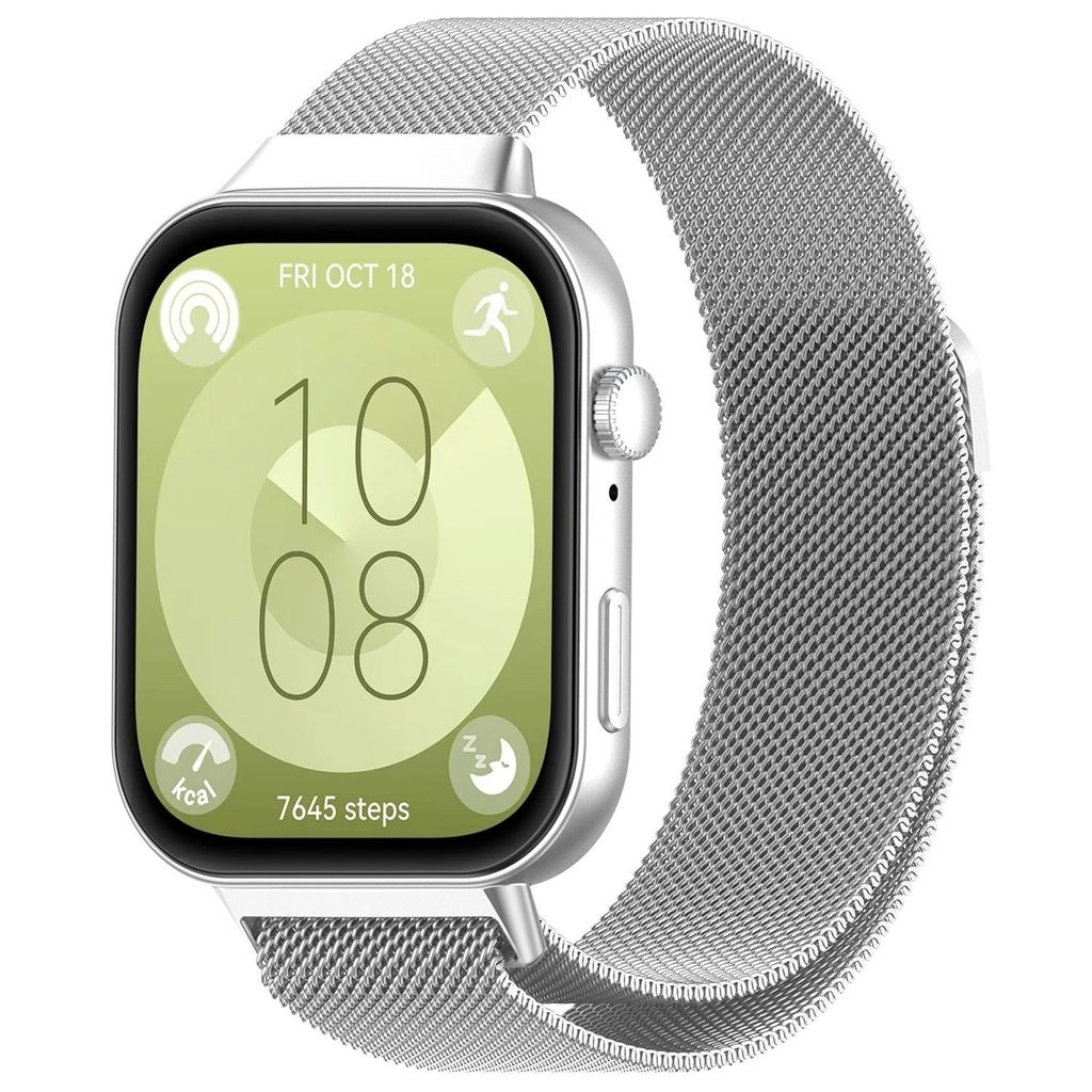 Smartwatch Armband Huawei Watch Fit 5 4 / 5 4 Pro / 3 Metal Magnetverschluss