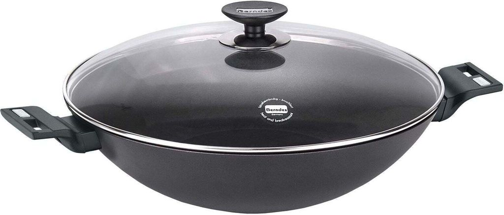 b.smart Wok 36cm (mit Deckel)