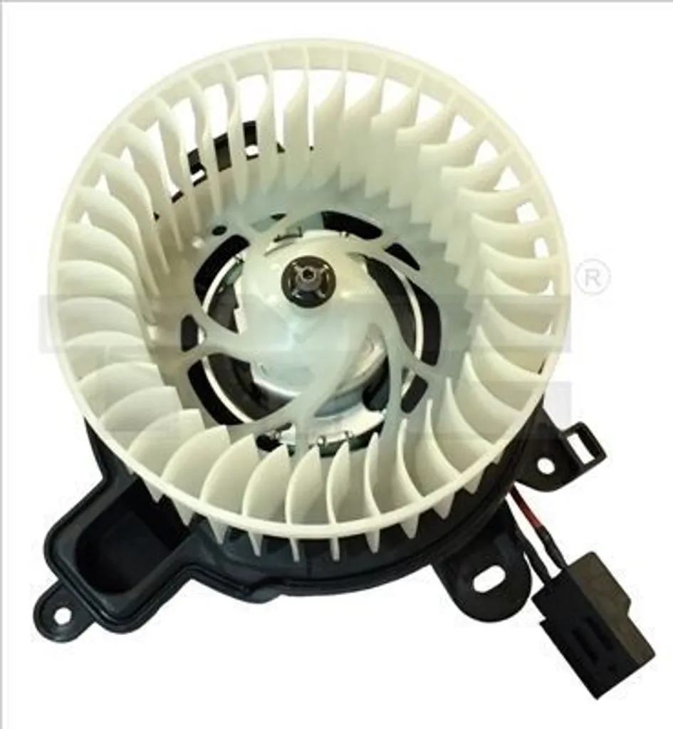 Réparer la ventilation Berlingo et 306 - Pulseur d'air TYC 505-0002 neuf