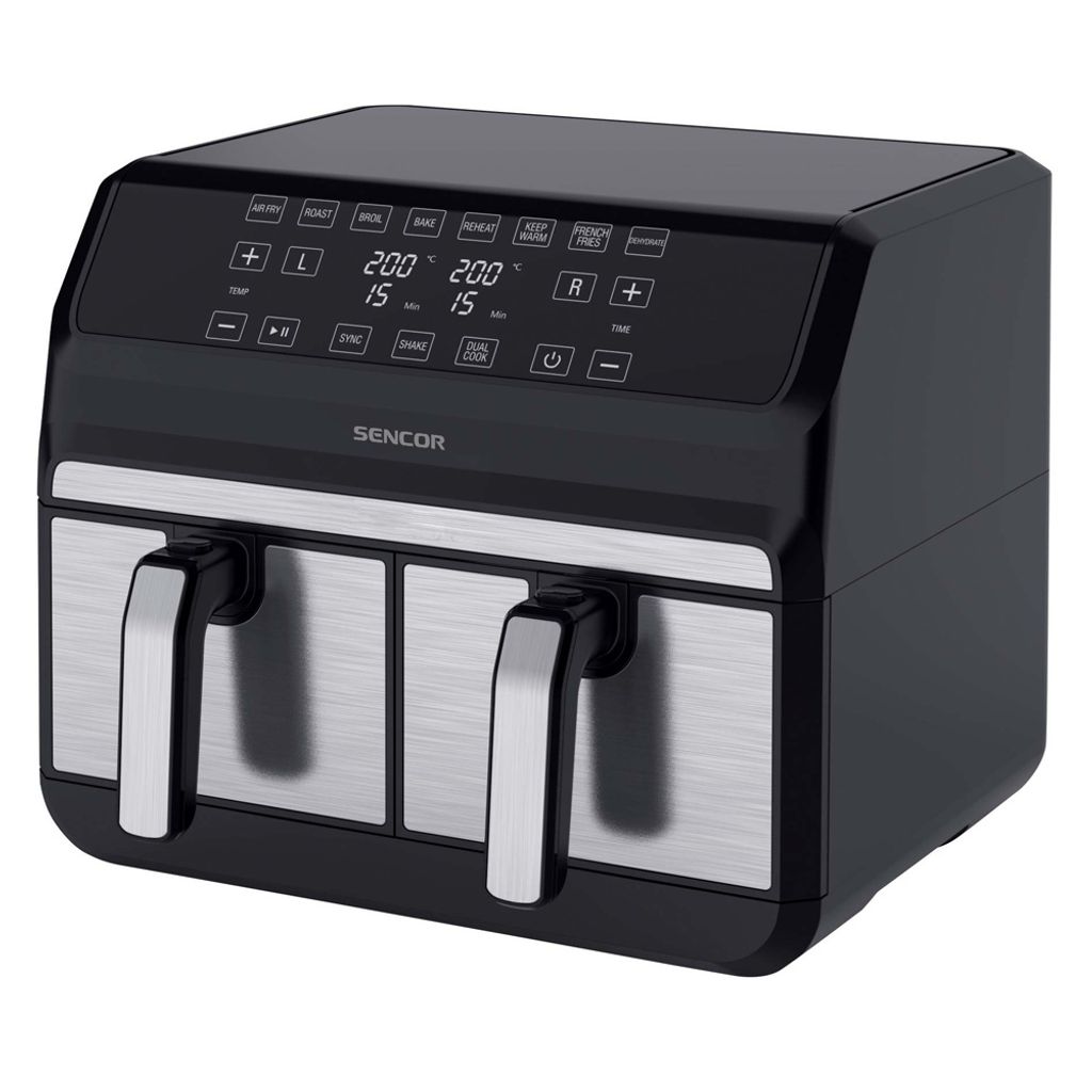 Sencor SFR 9500SS friteuse à air chaud Image du produit 