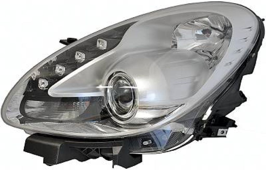 DIEDERICHS Scheinwerfer Links für ALFA ROMEO GIULIETTA (940) 3042081