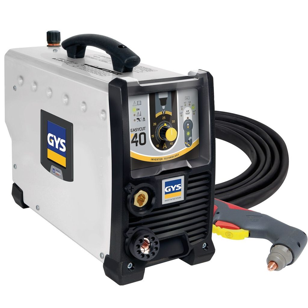 Gys 029743 Cortador Plasma Easycut 40 Image du produit 