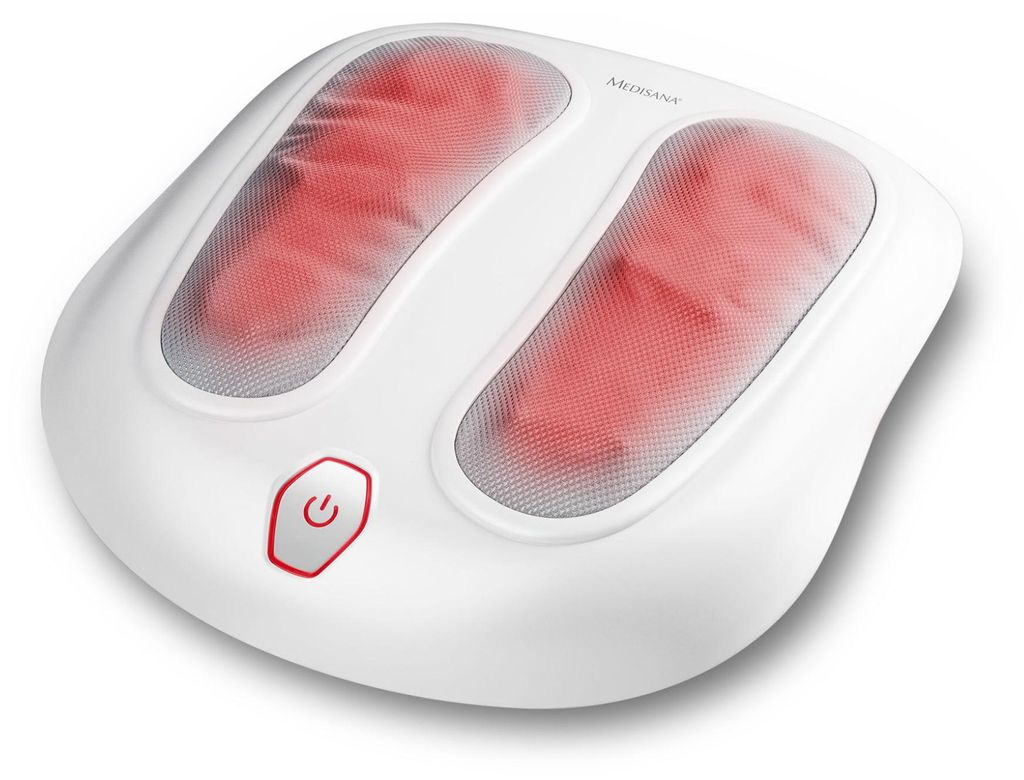 medisana FM 883 Shiatsu-Fußmassagegerät, 18 Massageköpfen, Produktbild 