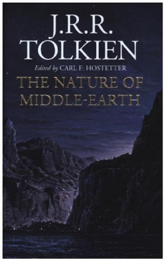 The Nature of Middle-earth Produktbild 