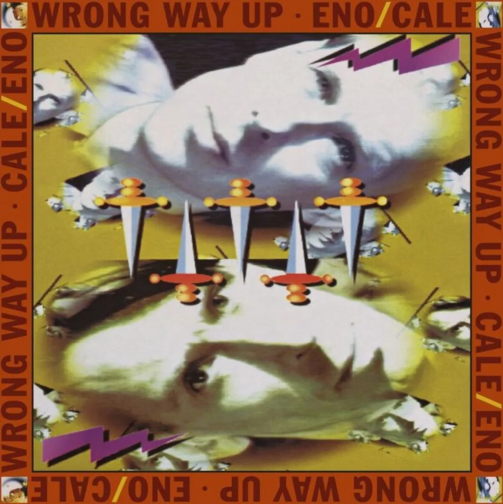 Vinyle Wrong Way Up Eno / Cale pour Platine Hi-Fi et Collection Musique