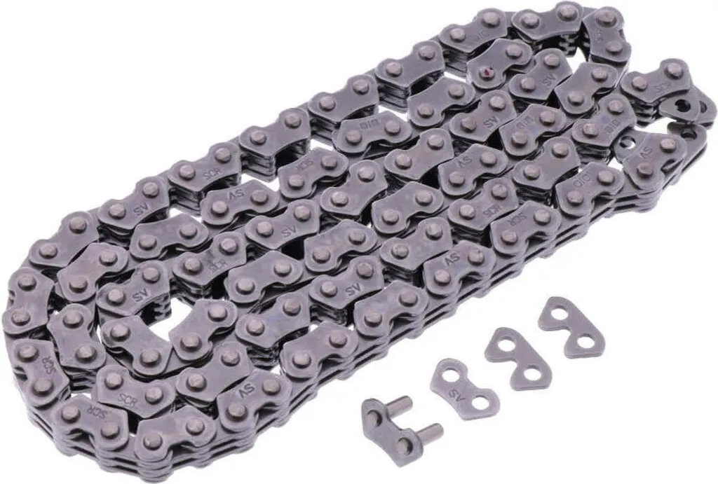 DID SCR0409 SV Chaîne Distribution Ouverte 106 Maillons Haute Qualité