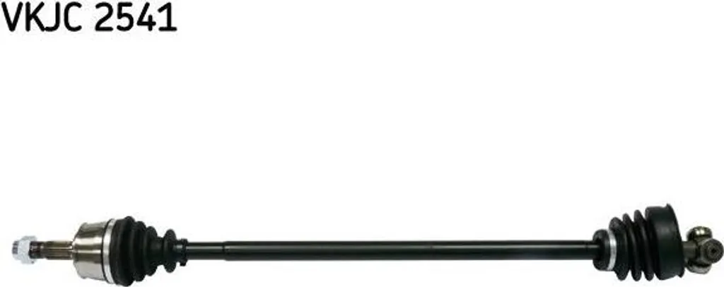 Supprimer les vibrations de votre Punto - SKF VKJC 2541 OE 46307786