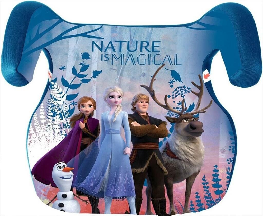 Kaufmann Kindersitzerhöhung "Eiskönigin" Produktbild 