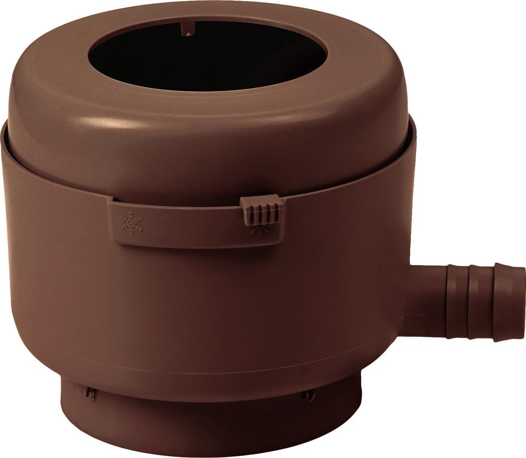 GARANTIA riempitore automatico DN 70-100 marrone incl. Immagine del prodotto 
