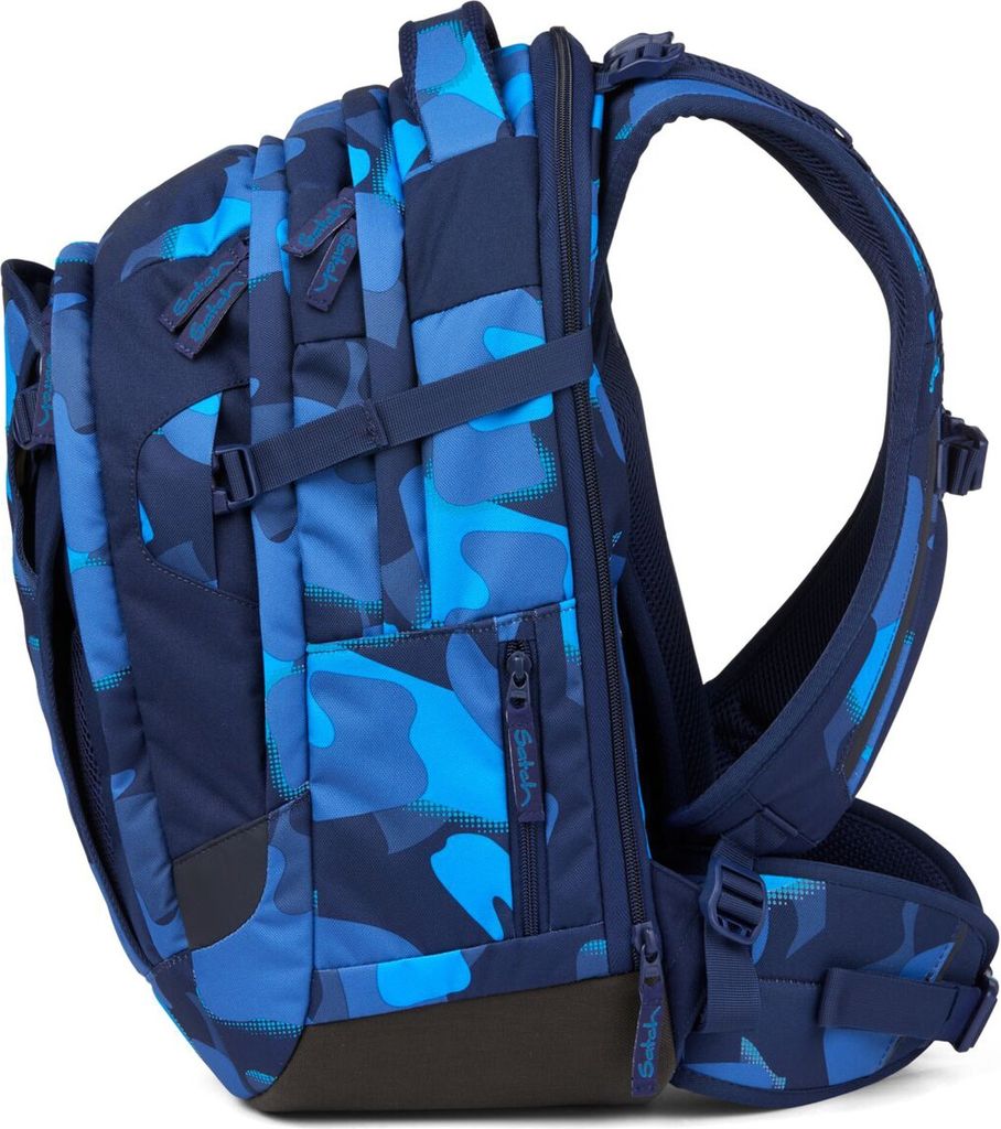 satch match Schulrucksack Troublemaker SAT-MAT-002-9BC Produktbild 7