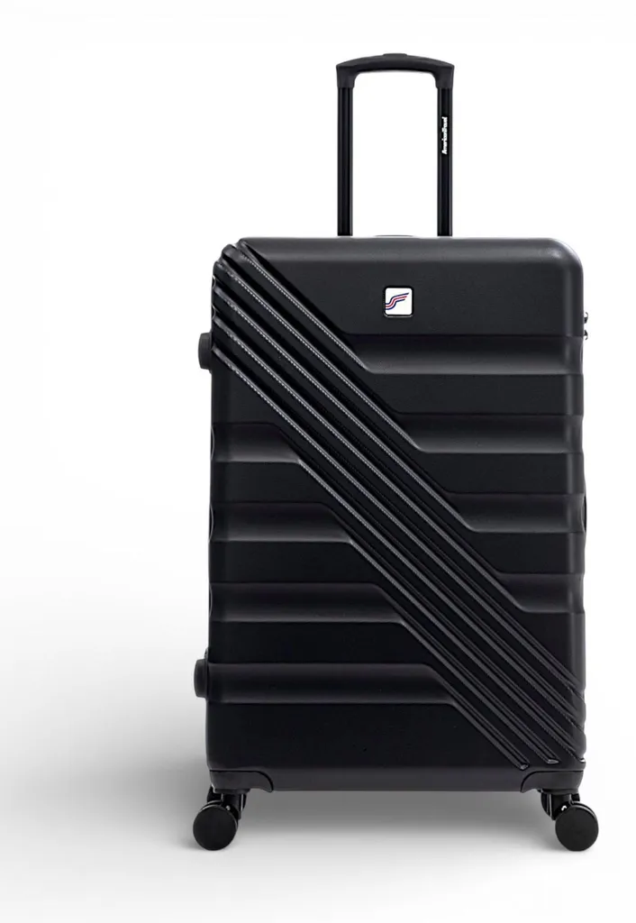 Valise Grand Format Rigide REDWOOD - Fini les Bagages Cassés et le Manque de Place