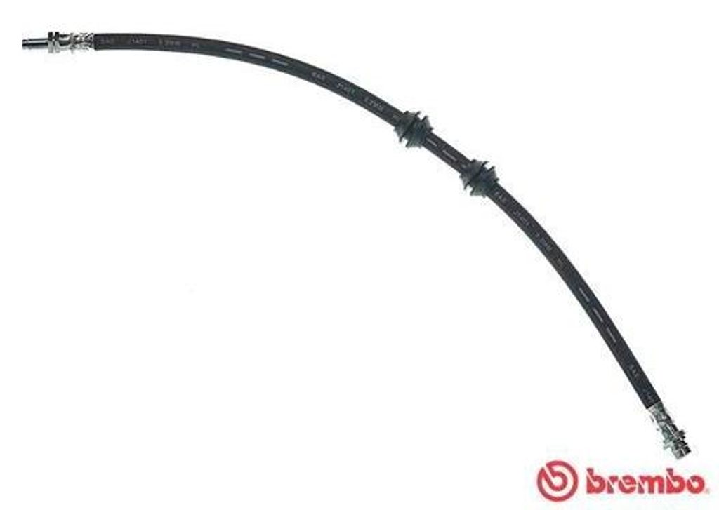 BREMBO T 44 033 Bremsschlauch für LAND ROVER Freelander 2 SUV (L359)