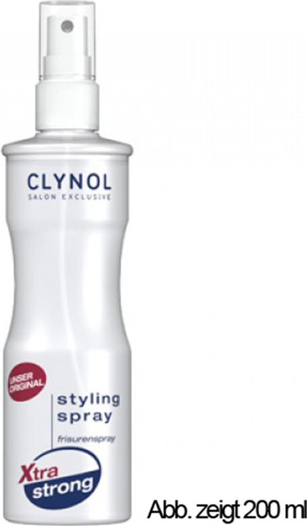 Clynol Frisurenspray Xtra Strong 1000 ml