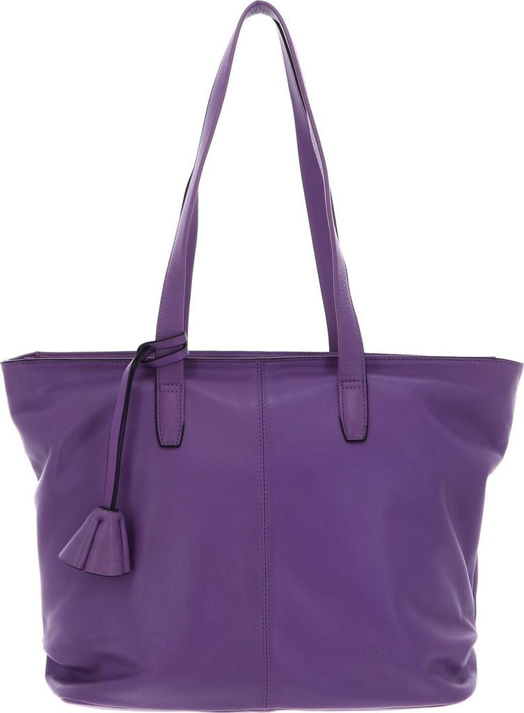 PICARD Schultertasche Bella Shopper Purple flieder