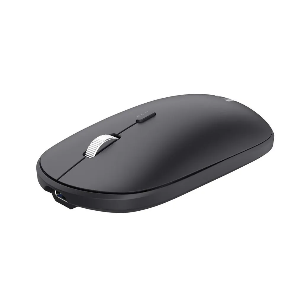 Pack Trust Lyra WL Clavier Souris Multi-dispositif Sans Fil Rechargeable - 4
