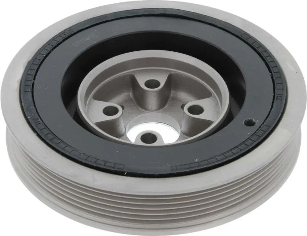 Poulie de vilebrequin CORTECO 80000204 amortisseur de vibrations moteur