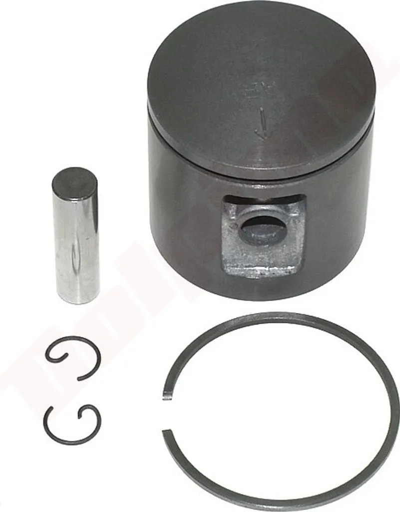 Piston de Rechange pour Réparation Alpina et Castor C380 - Ø 39,7mm Golf