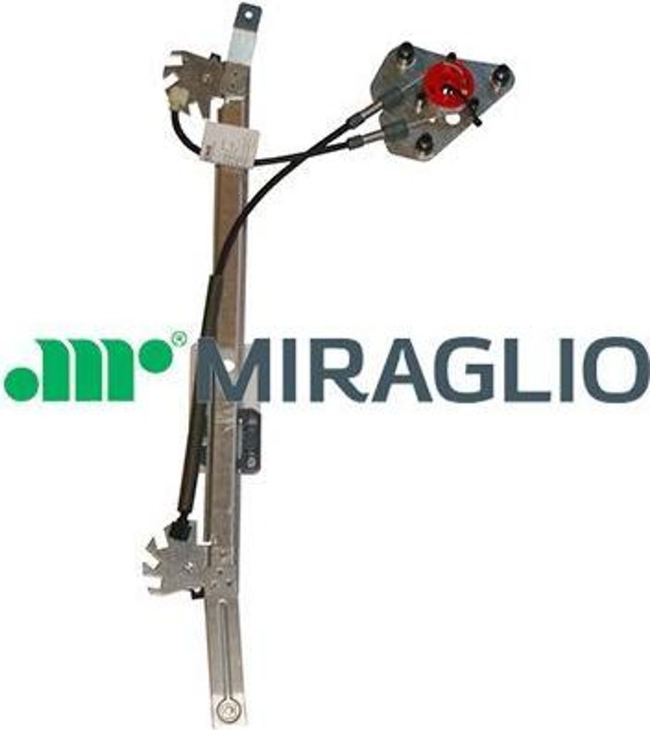 MIRAGLIO 30/1323 Fensterheber OE 5P0839461A kompatibel mit Altea, Toledo