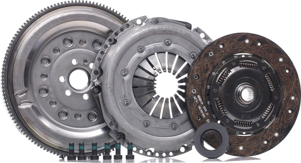 SACHS Kupplungssatz Kupplung für VW PASSAT Variant (3B5) 2290 601 045