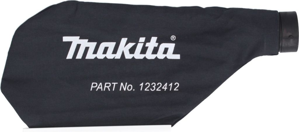 Makita DUB 185 Z Akku Laubbläser Gebläse 18 V + Fangsack - Produktbild 4