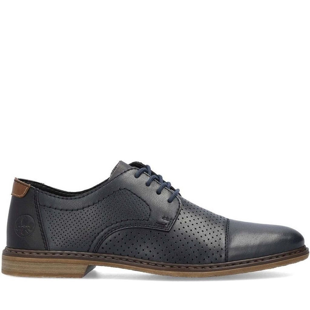 Rieker FSK Herren Halbschuhe Herren 46 Produktbild 