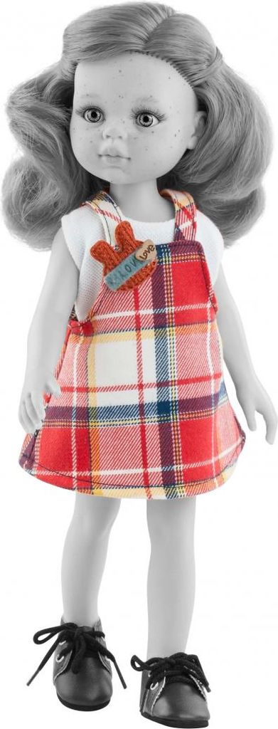 Paola Reina Puppenkleidung Modepuppe Amigas Funky Fina 32cm mehrfarbig