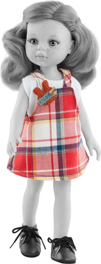 Habiller une Poupée Paola Reina 32cm - Ensemble Amigas Funky Fina Coloré