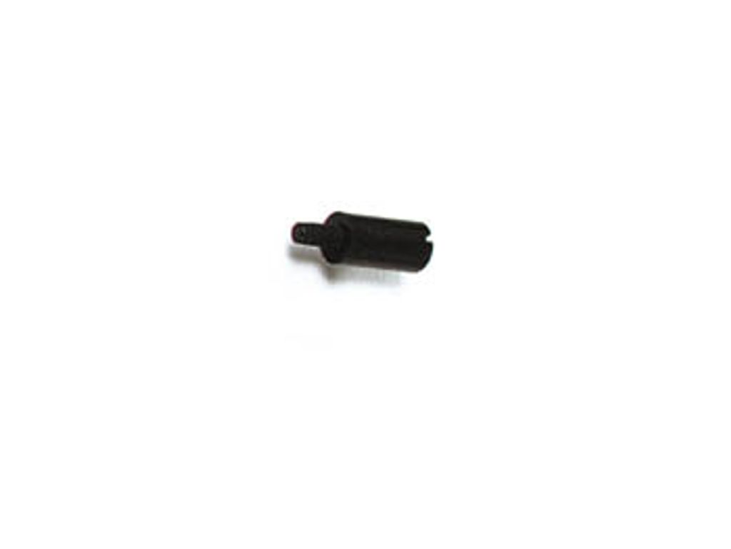 Steckachse 5Mm (Schwarz)