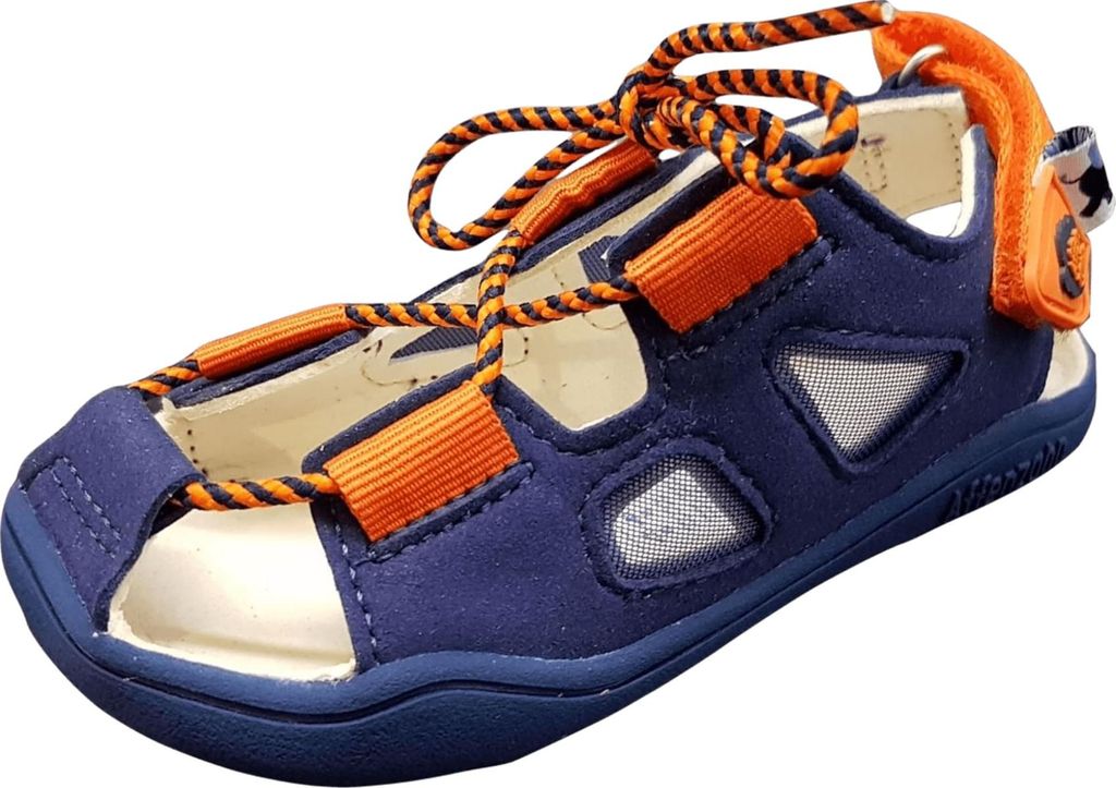 Affenzahn Lauflernschuhe Jungen 31353635313230 Blau 31 EU