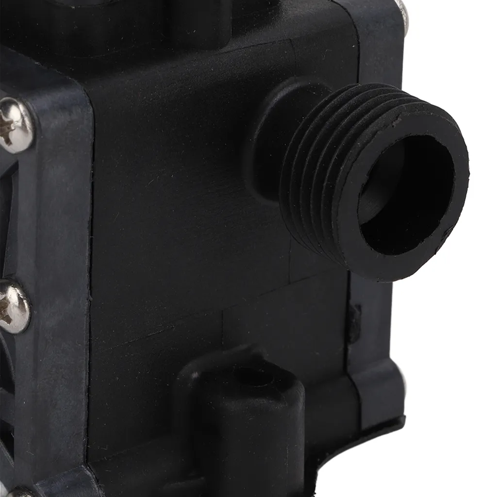 Soluzioni di Irrorazione: Pompa Brushless 8L per Drone Agricolo PRO - 2