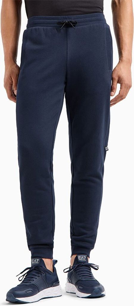 Ea7 Emporio Armani 6dpp57-pjogz Hosen Blau XS Mann Blau XS