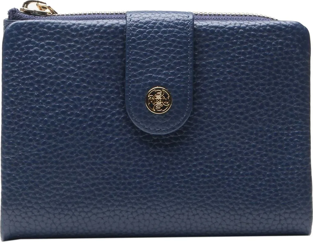 Portafoglio Esquire Madison Blu: Recensione e Prezzo Online