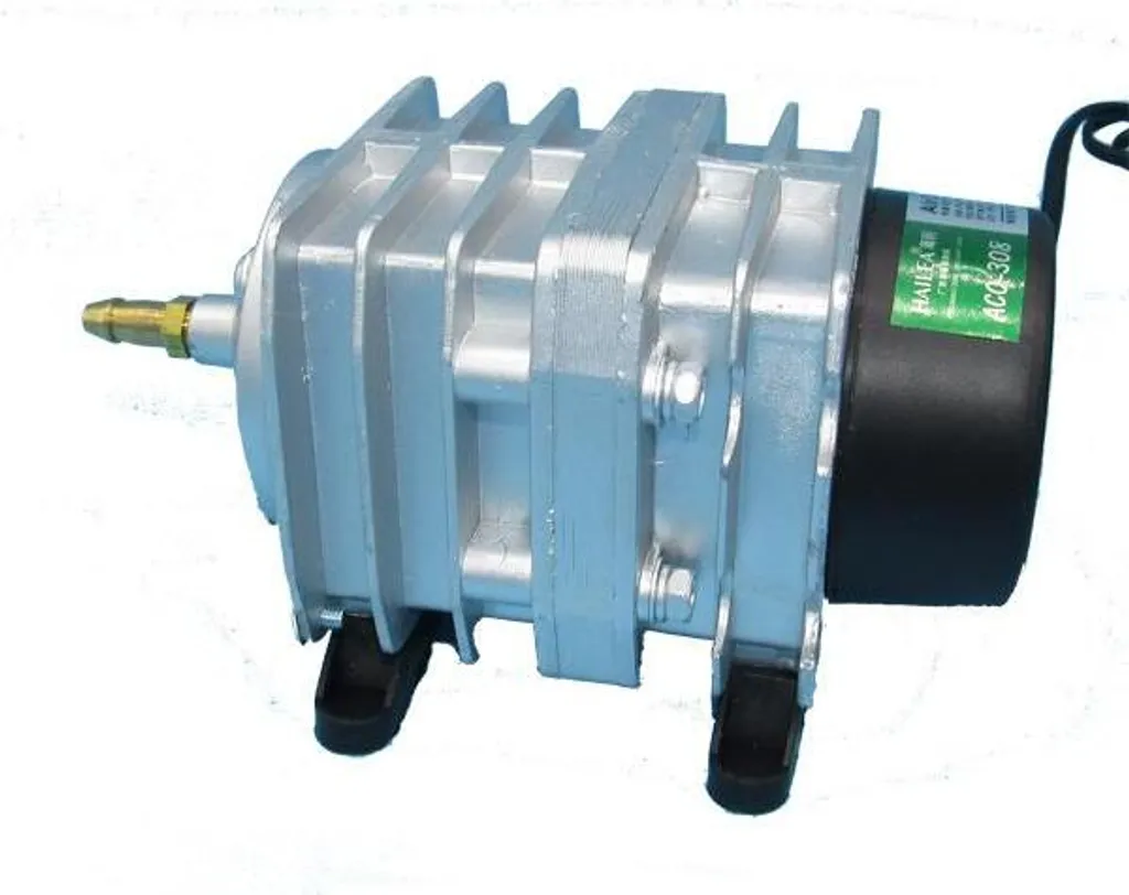 Aérateur d'aquarium ACO-328 60W pour oxygénation bassin et culture