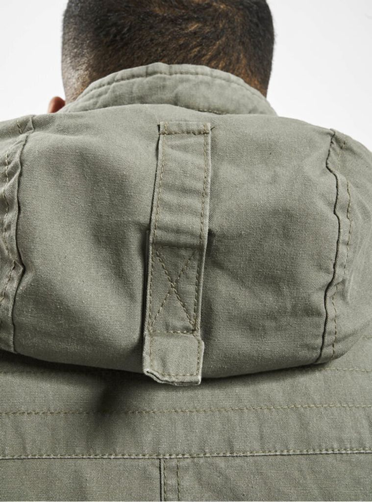 Brandit Bronx Jacke (Olive, M) Zdjęcie produktu 25