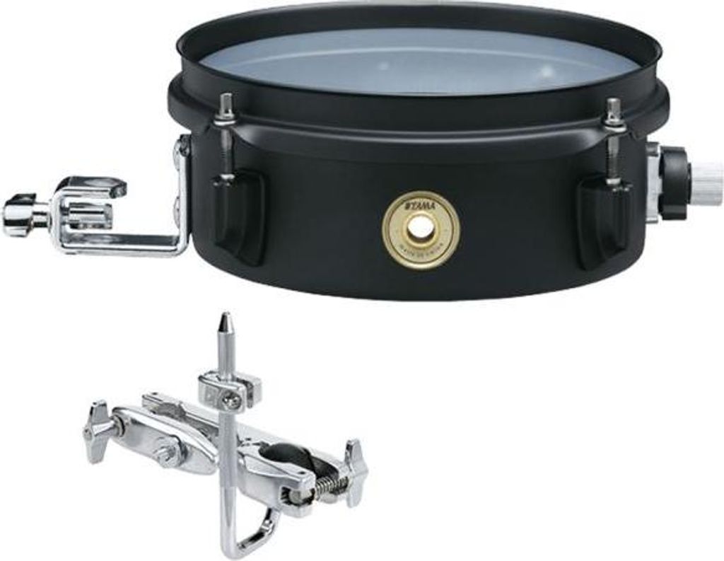 Tama BST83MBK Mini Tymp Snare 8x3 mit Sticks