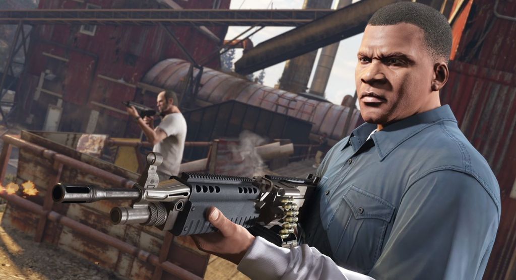 Grand Theft Auto V Obrázok produktu