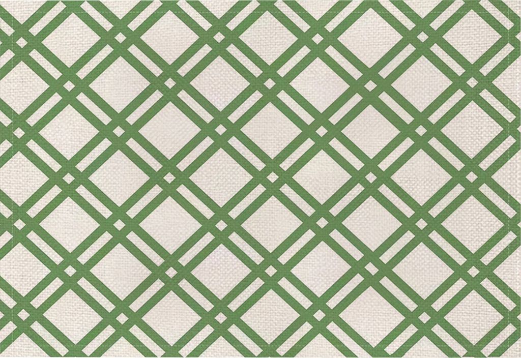 Tischset, Kaffeetassenmatte, superweich, verschleißfest, exquisites Muster, Schüsselmatte, Geschirr, Tischset, Nachbildung