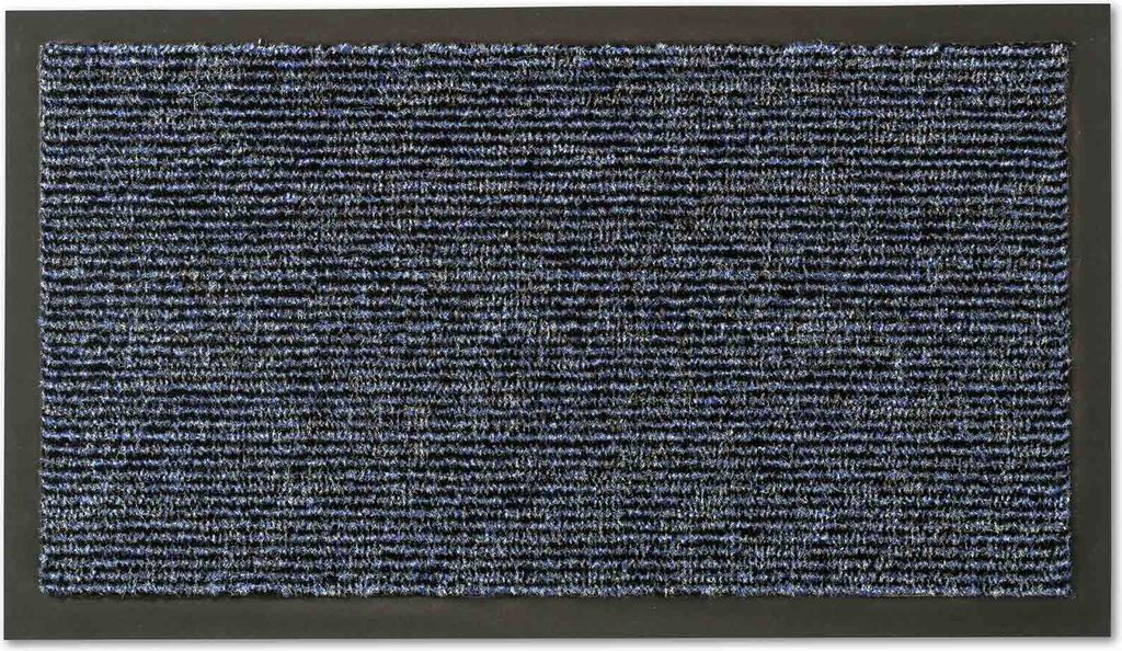 Astra Fußmatte Indoor JADE Blau 60 x 80 cm