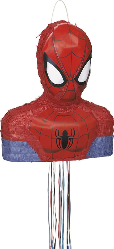 Piňata SPIDERMAN - tahací Obrázek produktu 
