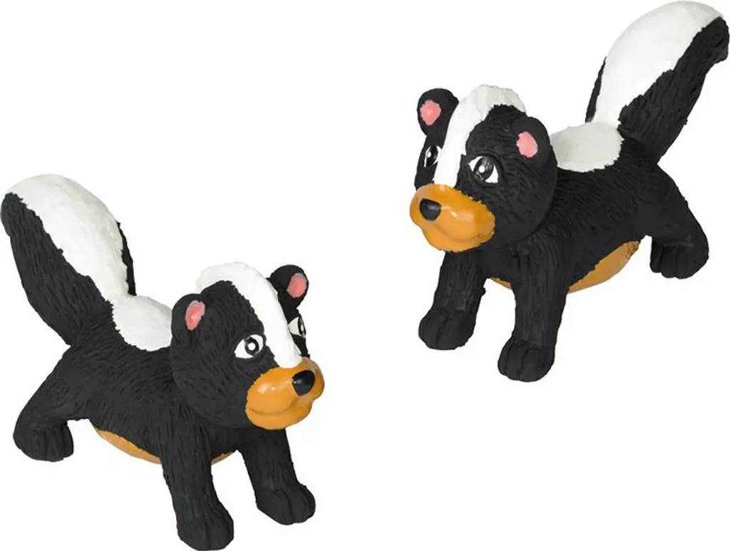 Gioco Cane Puzzola Nobby Lattice | Morbido e Divertente 14 cm