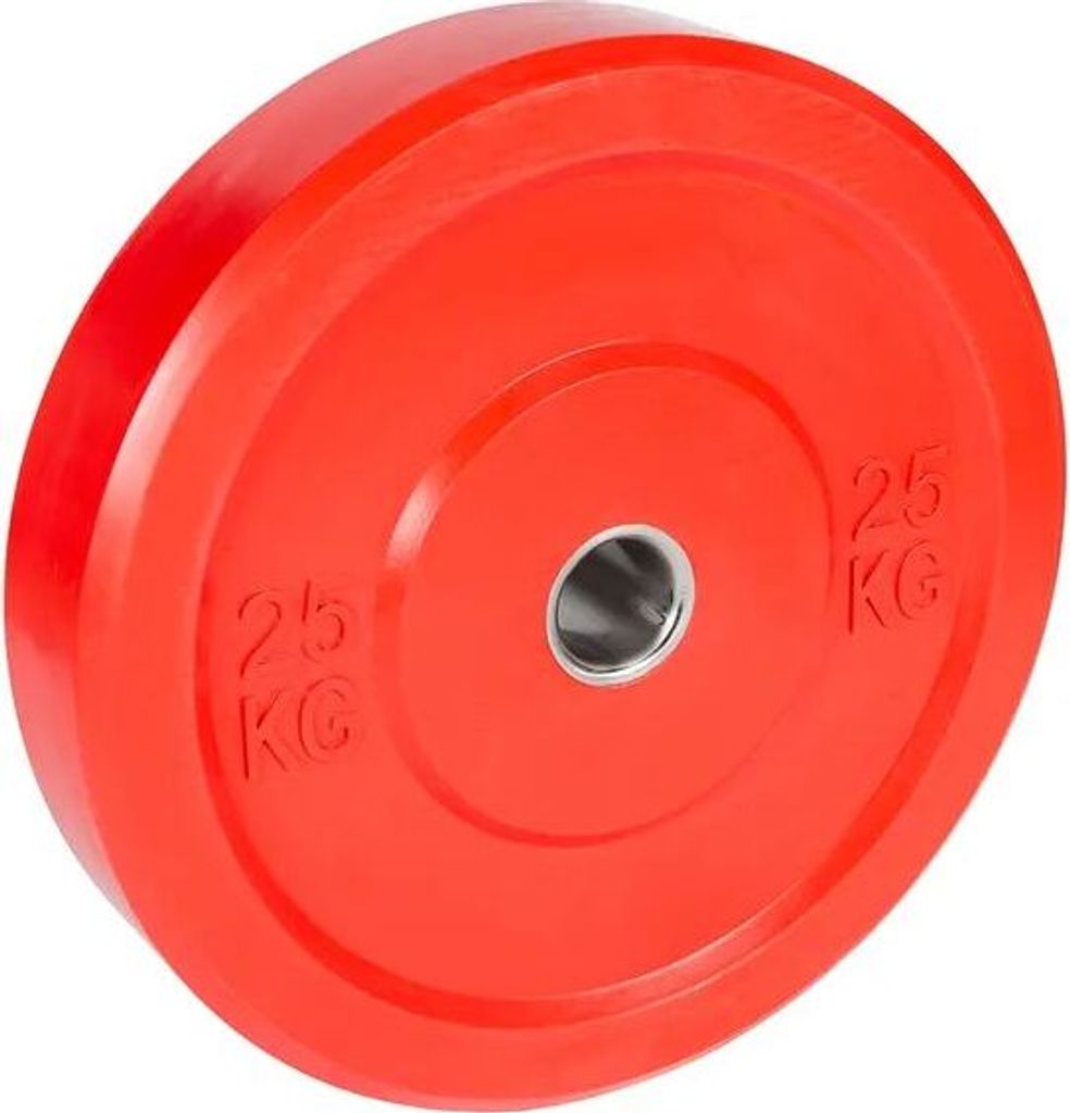 Bumper Plate farbig 25 kg